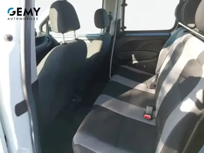 Photo 9 Fiat Doblo  CARGO CA MAXI 1.6 MULTIJET 105