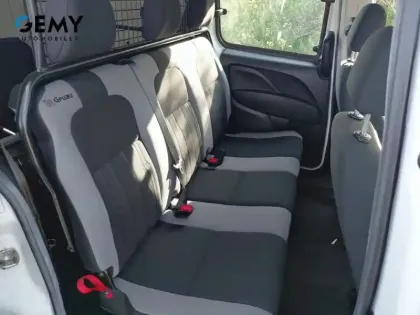 Photo 15 Fiat Doblo  CARGO CA MAXI 1.6 MULTIJET 105