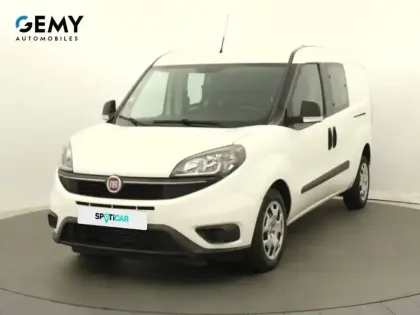 Photo 21 Fiat Doblo  CARGO CA MAXI 1.6 MULTIJET 105