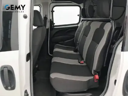 Photo 30 Fiat Doblo  CARGO CA MAXI 1.6 MULTIJET 105