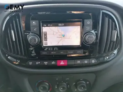 Photo 12 Fiat Doblo  CARGO CA MAXI 1.6 MULTIJET 105