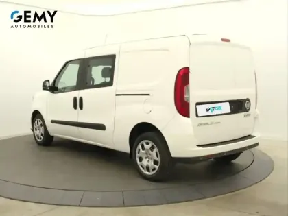 Photo 27 Fiat Doblo  CARGO CA MAXI 1.6 MULTIJET 105