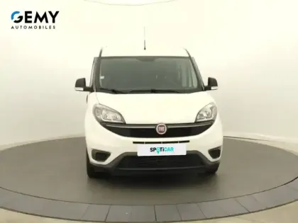 Photo 22 Fiat Doblo  CARGO CA MAXI 1.6 MULTIJET 105
