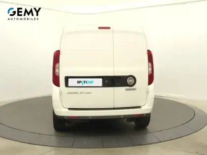 Photo 25 Fiat Doblo  CARGO CA MAXI 1.6 MULTIJET 105