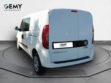 Photo 6 Fiat Doblo  CARGO CA MAXI 1.6 MULTIJET 105