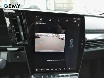 Photo 14 Renault Megane  E-Tech EV60 220 ch super charge