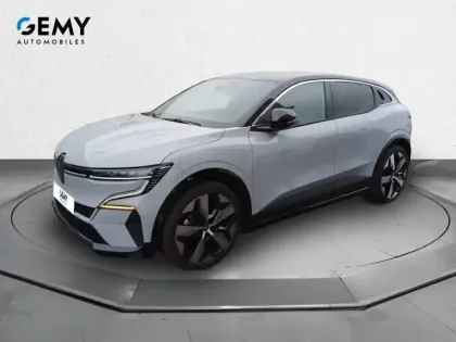 Photo Renault Megane Techno