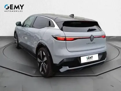 Photo 6 Renault Megane  E-Tech EV60 220 ch super charge