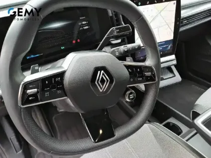 Photo 12 Renault Megane  E-Tech EV60 220 ch super charge