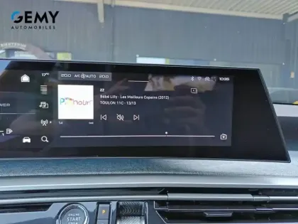 Photo 28 Peugeot 3008  Hybrid 136 e-DCS6