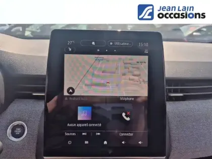 Photo 14 Renault Clio  E-Tech hybride 145