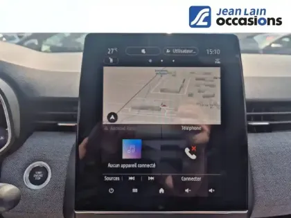 Photo 15 Renault Clio  E-Tech hybride 145