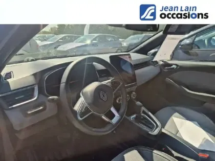 Photo 10 Renault Clio  E-Tech hybride 145