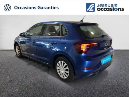 Photo 10 Volkswagen Polo  1.0 TSI 95 S&S BVM5