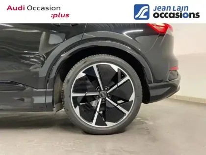 Photo 8 Audi Q4  e-tron 45 285 ch 82 kWh