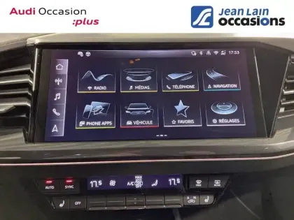 Photo 15 Audi Q4  e-tron 45 285 ch 82 kWh