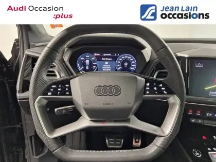 Photo 11 Audi Q4  e-tron 45 285 ch 82 kWh