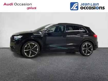 Photo 7 Audi Q4  e-tron 45 285 ch 82 kWh