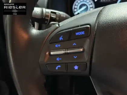 Photo 14 Hyundai Kona  Electrique 64 kWh - 204 ch