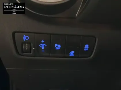 Photo 12 Hyundai Kona  Electrique 64 kWh - 204 ch