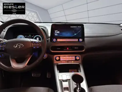 Photo 7 Hyundai Kona  Electrique 64 kWh - 204 ch