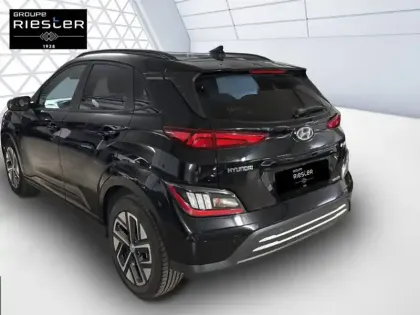 Photo 6 Hyundai Kona  Electrique 64 kWh - 204 ch