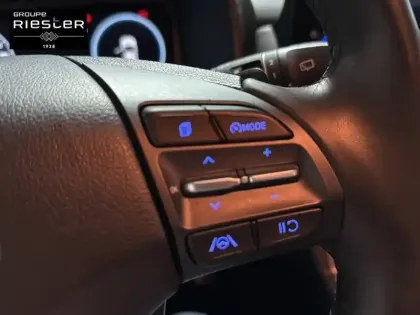 Photo 15 Hyundai Kona  Electrique 64 kWh - 204 ch