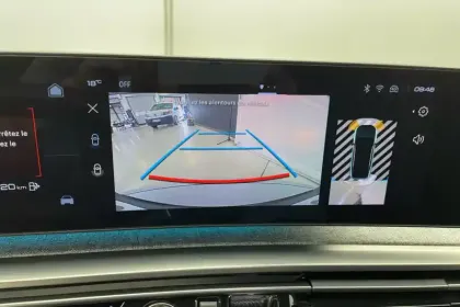 Photo 22 Peugeot 3008  Hybrid 136 e-DCS6