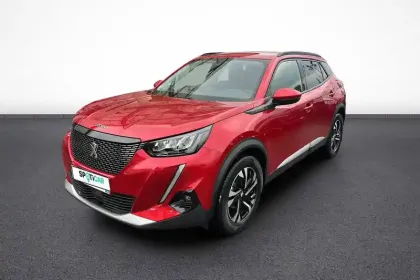 Photo Peugeot 2008 Allure Pack