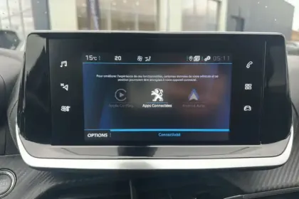 Photo 25 Peugeot 2008  PureTech 130 S&S EAT8