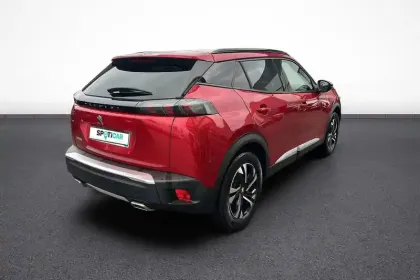 Photo 5 Peugeot 2008  PureTech 130 S&S EAT8