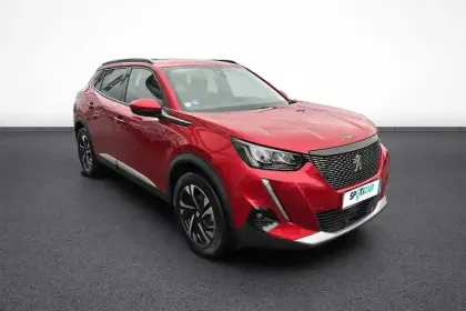 Photo 7 Peugeot 2008  PureTech 130 S&S EAT8