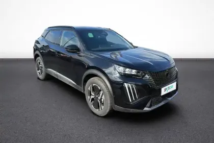 Photo 7 Peugeot 2008  Hybrid 145 e-DCS6