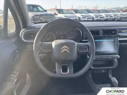 Photo 15 Citroën C3  BlueHDi 100 S&S BVM5