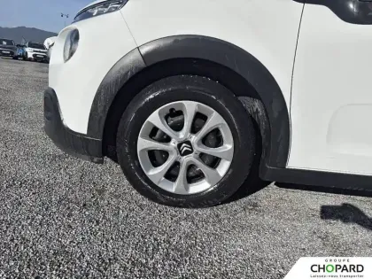 Photo 11 Citroën C3  BlueHDi 100 S&S BVM5
