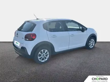 Photo 7 Citroën C3  BlueHDi 100 S&S BVM5