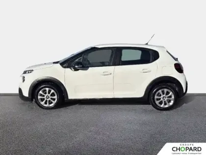 Photo 8 Citroën C3  BlueHDi 100 S&S BVM5