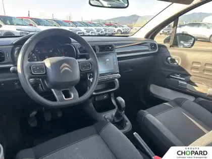 Photo 9 Citroën C3  BlueHDi 100 S&S BVM5