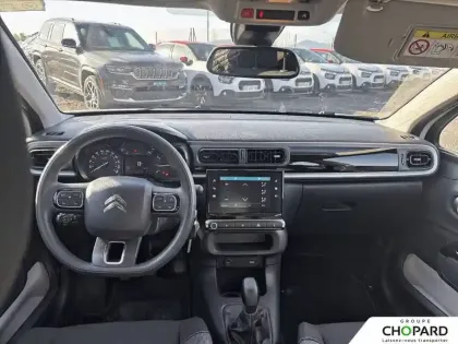 Photo 14 Citroën C3  BlueHDi 100 S&S BVM5