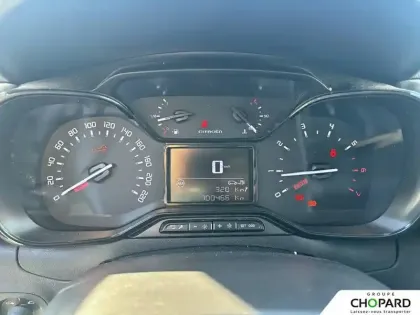 Photo 16 Citroën C3  BlueHDi 100 S&S BVM5