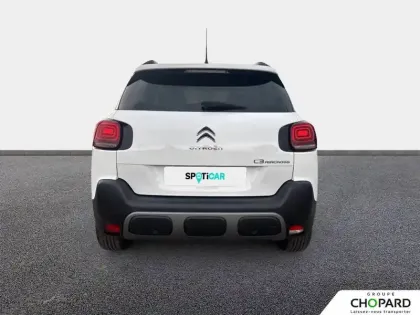 Photo 32 Citroën C3 Aircross  PureTech 130 S&S EAT6