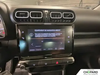 Photo 14 Citroën C3 Aircross  PureTech 130 S&S EAT6