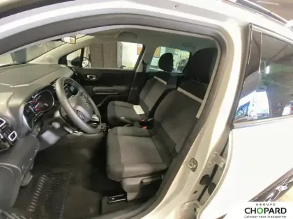 Photo 10 Citroën C3 Aircross  PureTech 130 S&S EAT6
