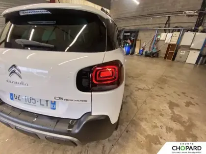 Photo 25 Citroën C3 Aircross  PureTech 130 S&S EAT6