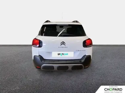 Photo 5 Citroën C3 Aircross  PureTech 130 S&S EAT6