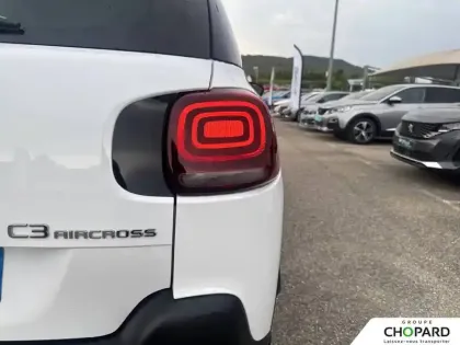 Photo 49 Citroën C3 Aircross  PureTech 130 S&S EAT6