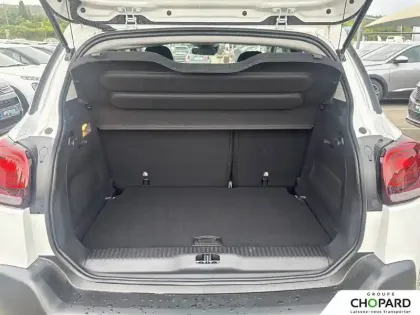 Photo 34 Citroën C3 Aircross  PureTech 130 S&S EAT6