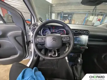 Photo 15 Citroën C3 Aircross  PureTech 130 S&S EAT6