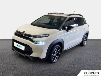Photo Citroën C3 Aircross Plus