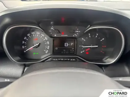 Photo 43 Citroën C3 Aircross  PureTech 130 S&S EAT6